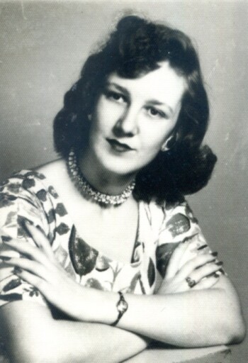 Patsy Jean (Mooney)  Fitzhugh