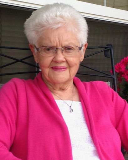 Gloria Betty Eberhardt