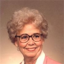 Marjorie Juanita Swafford