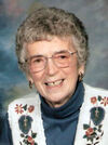 Mary E. "Betty" Clapp