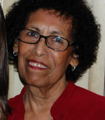 Filomena "Trudy" Garza