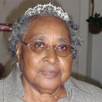 Lucille Turner Joseph