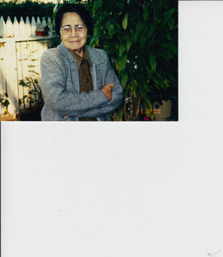 Barbara Moises Baloy Profile Photo