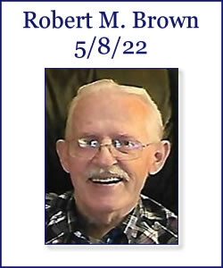 Robert Brown Profile Photo