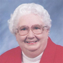 Margaret E. Holley
