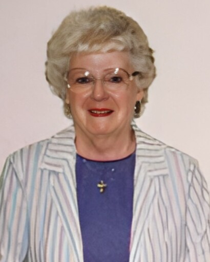 Jane Thomas's obituary image