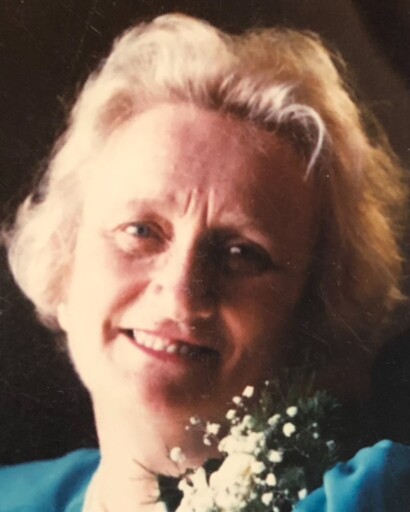 Joan Sutton's obituary image