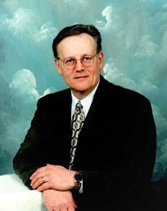 Rev. Kent Nichols