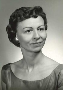 Betty "Jean" Birley