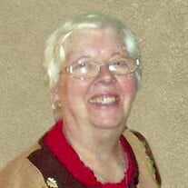 Mrs. Ruth Phyllis Edwards  (nee: Corlett) Profile Photo