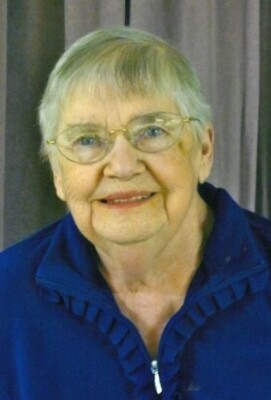 Phyllis Ann Wood