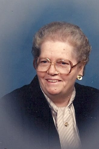 Dorothy Mae Hall Ray