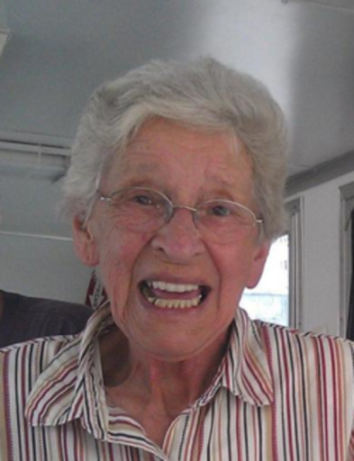 Nannie Ruth Bodenheimer Tesh