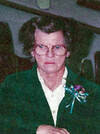 Shirley Mae Hanson