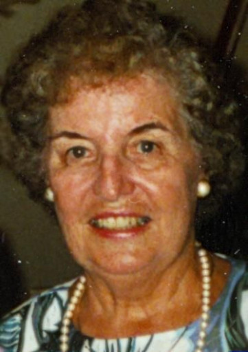 Helen G. Amero Connelly