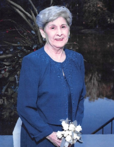 Doris Milburn