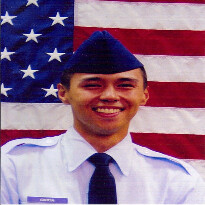 Sr. Airman Michael Anthony Garcia