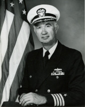 Captain James E. Myrick