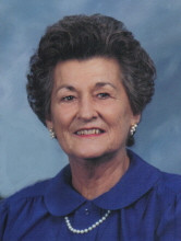 Mary Lou Wilson McGee