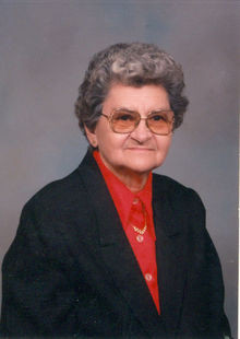 Martha McIntyre