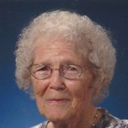 Bernice Esther Miller