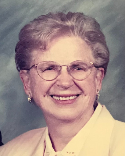 Doris Ilene Reynen