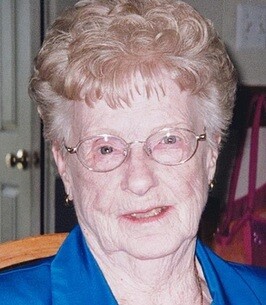 Ellen "Betty" Lewis