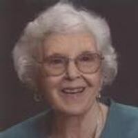 Gladys Virginia Elliott