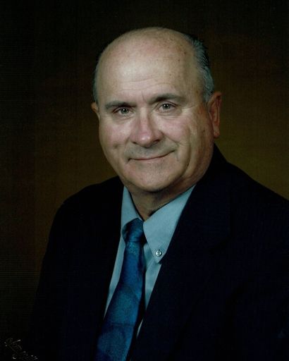 Raymond Vogt's obituary image