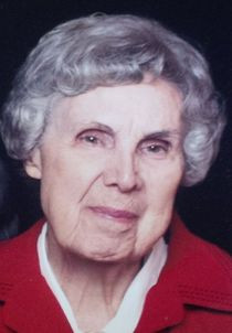 Mary Ruth Perry