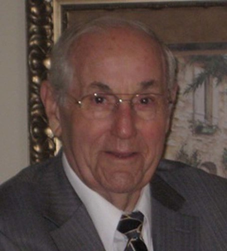 Rev. Glenn A. Armstrong