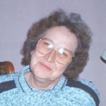 Mrs. Margaret Wilma Testerman Hudler