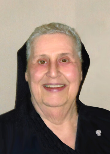 Sister Mary Ellen Schwartz