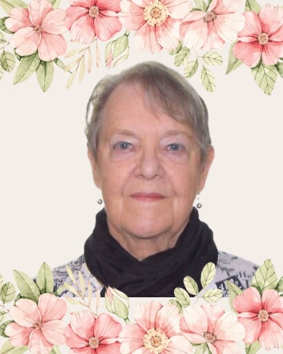Joyce McIntyre's obituary image