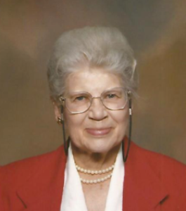 Betty Jane Lefever Gibson