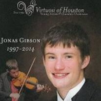 Jonas Floyd Gibson