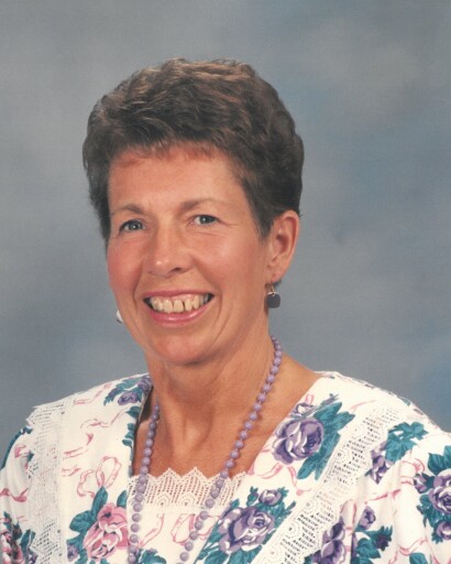 Jeanne Marie Hamilton's obituary image