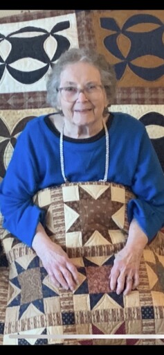 Shirley Hodge's obituary image