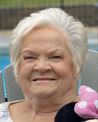 Shirley Jane White's obituary image