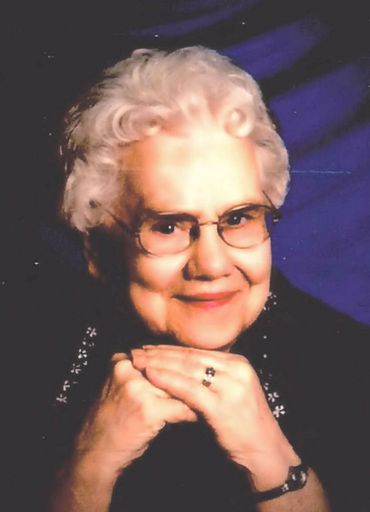 Evelyn "Mae" Revak