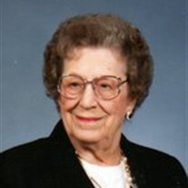 Mildred Marie Cornils (Kamm)