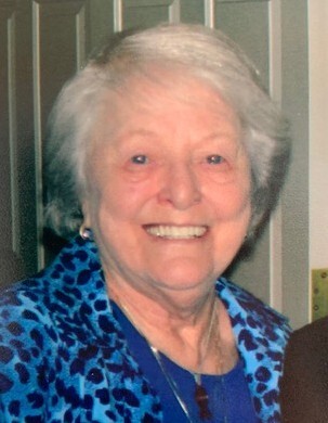 Anita "Liz" B. Erickson