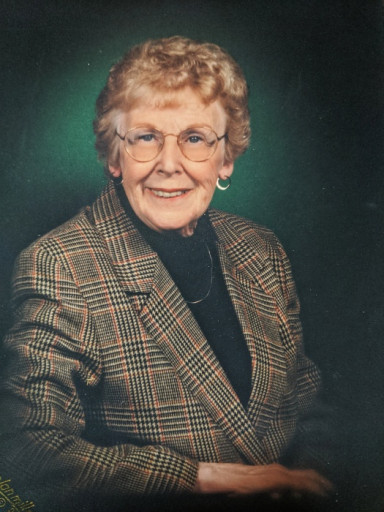 Gertrude Flanagan