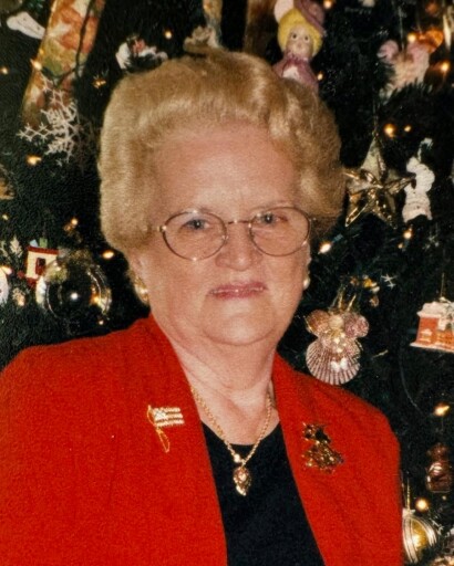 Patsy Huff Mabrey