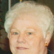 JoAnn (Cline) Burrell