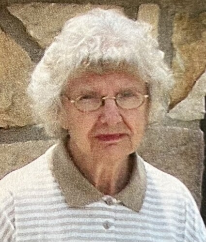Gertrude Szymanski's obituary image