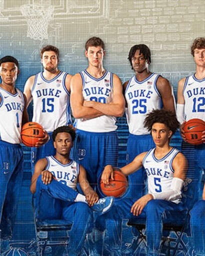 Duke Basketball Profile Photo