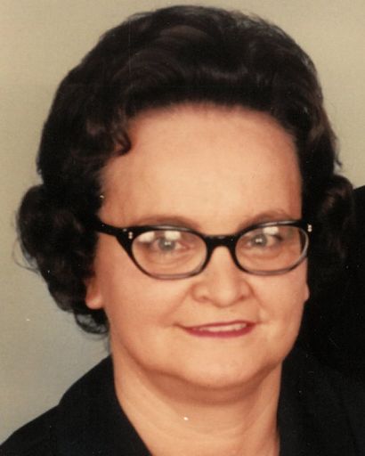 Madge Elizabeth Trent Gaddis's obituary image