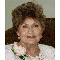 Betty Jean Osmond Hess