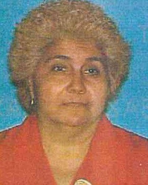 Alicia V. Salazar's obituary image